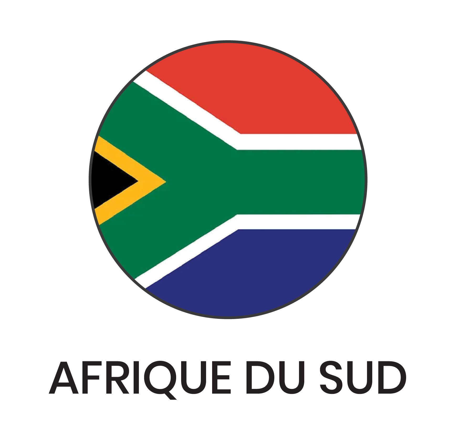 Flag_Afrique du sud