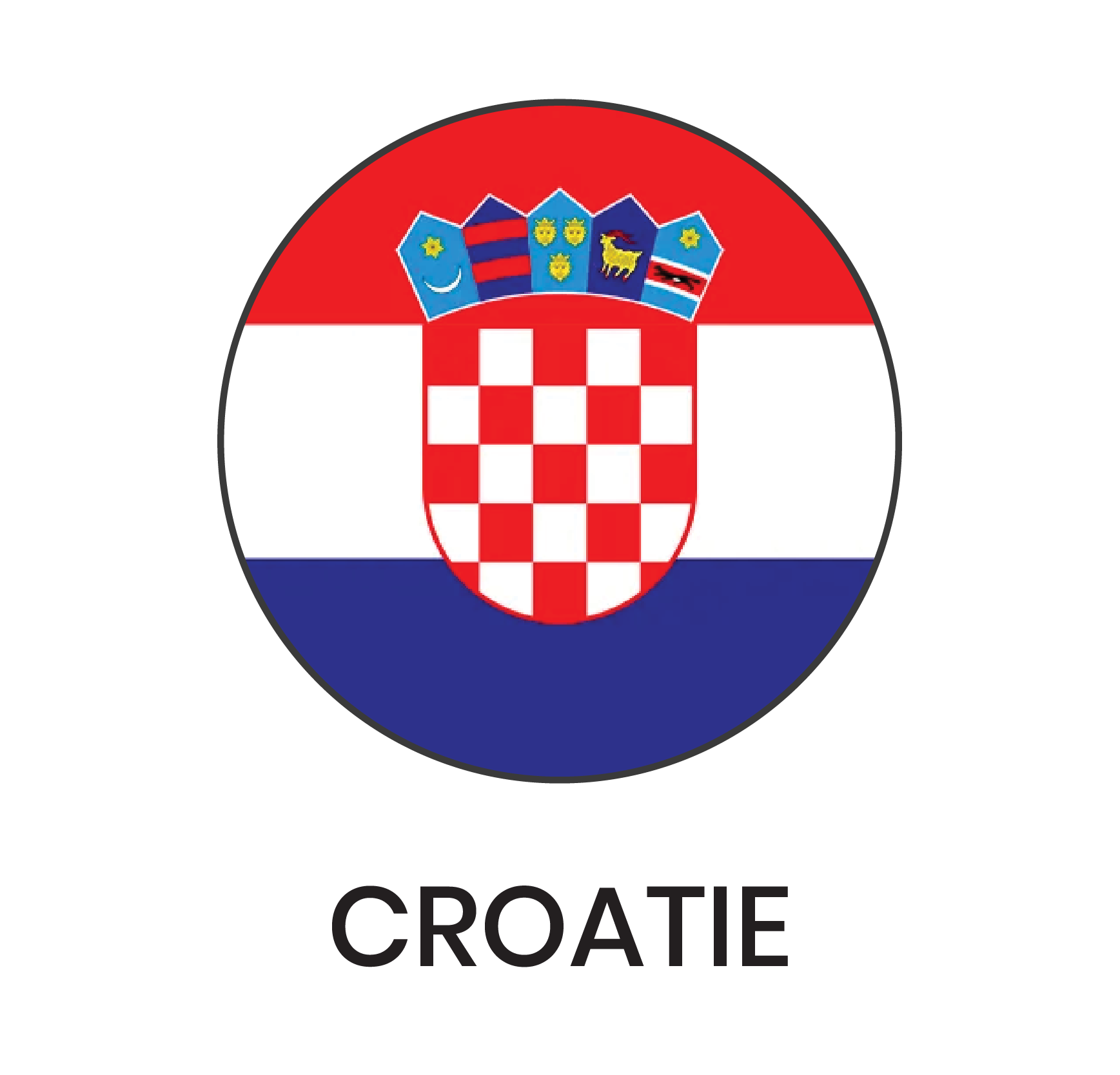 Flag_Croatie
